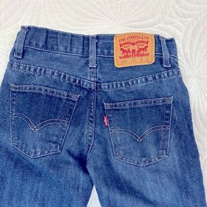 Levi’s 511 slim kids jeans